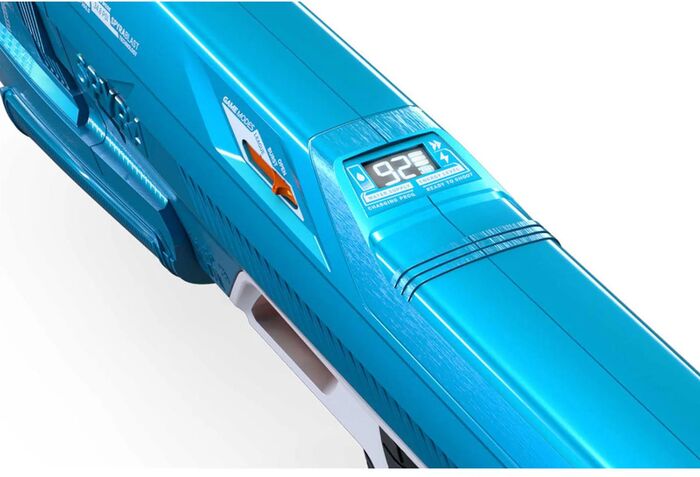 SpyraThree vatnsbyssa - Blá