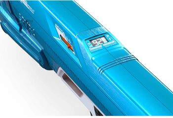 SpyraThree vatnsbyssa - Blá