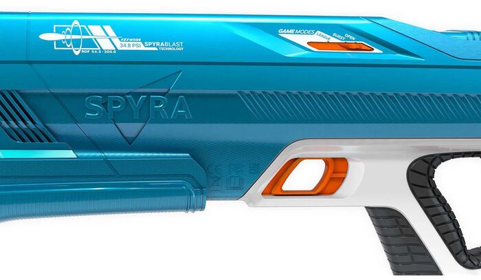 SpyraThree vatnsbyssa - Blá