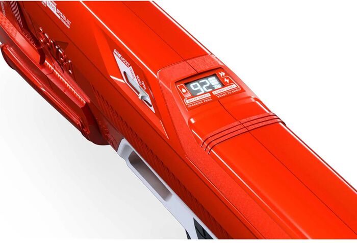 SpyraThree vatnsbyssa - Rauð