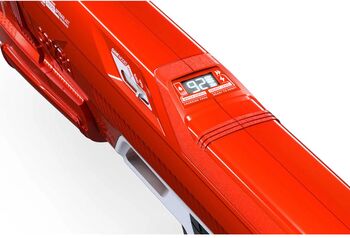 SpyraThree vatnsbyssa - Rauð