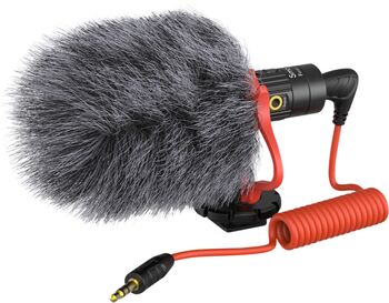 SmallRig Forevala S20 hljóðnemi