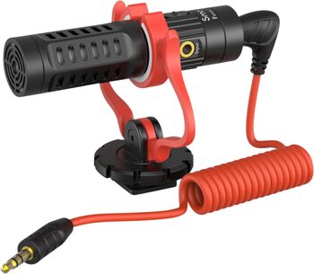 SmallRig Forevala S20 hljóðnemi