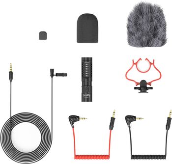 SmallRig Forevala S20 hljóðnemi