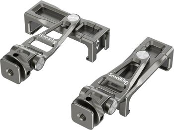 SmallRig Universal Metal snjallsímahaldari - Svartur