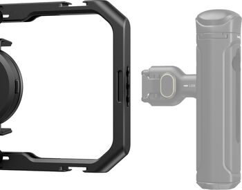 SmallRig universal quick release búr fyrir snjallsíma