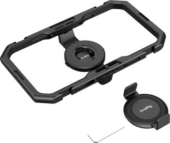 SmallRig universal quick release búr fyrir snjallsíma