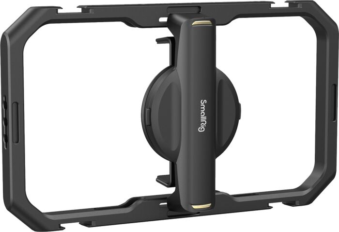 SmallRig universal quick release búr fyrir snjallsíma