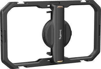 SmallRig universal quick release búr fyrir snjallsíma