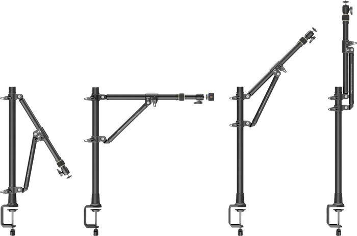 SmallRig 4304 armur fyrir myndavélar