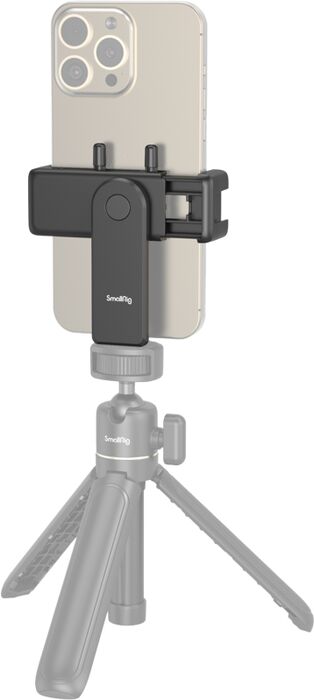 SmallRig easy loading & fast switch snjallsímahaldari fyrir þrífót