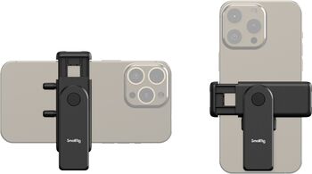 SmallRig easy loading & fast switch snjallsímahaldari fyrir þrífót