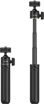 SmallRig sjálfustöng og þrífótur með ljósi