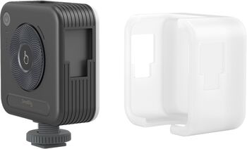 SmallRig sjálfustöng og þrífótur með ljósi