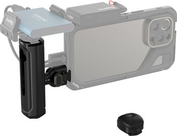 SmallRig handfang með þráðlausri fjarstýringu og Quick Release