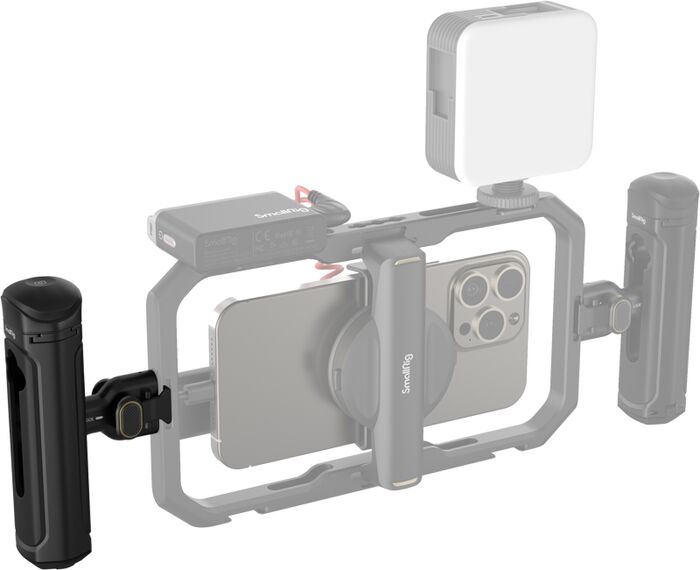 SmallRig handfang með þráðlausri fjarstýringu og Quick Release