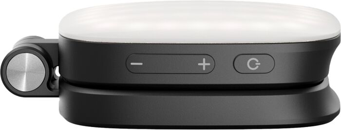 SmallRig 4656 Vibe LED ljós fyrir MagSafe - Svart