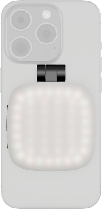 SmallRig 4656 Vibe LED ljós fyrir MagSafe - Svart