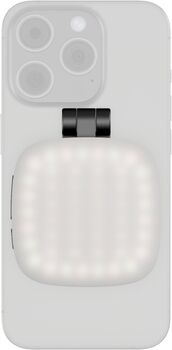 SmallRig 4656 Vibe LED ljós fyrir MagSafe - Svart