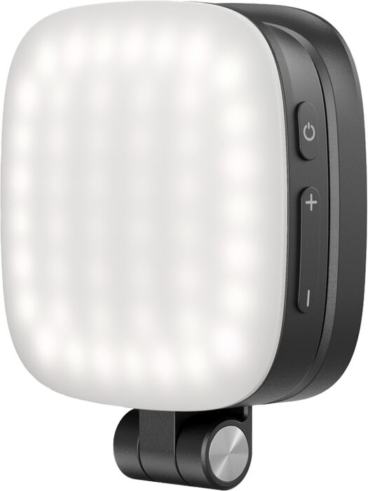 SmallRig 4656 Vibe LED ljós fyrir MagSafe - Svart