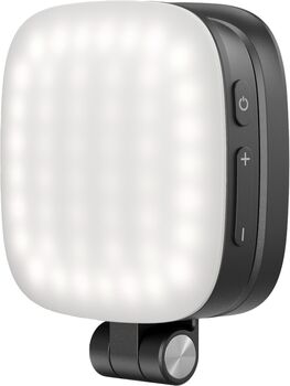 SmallRig 4656 Vibe LED ljós fyrir MagSafe - Svart