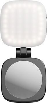 SmallRig 4656 Vibe LED ljós fyrir MagSafe - Svart