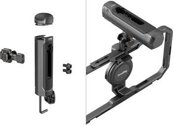 SmallRig AIO Quick Pro upptökusett fyrir snjallsíma