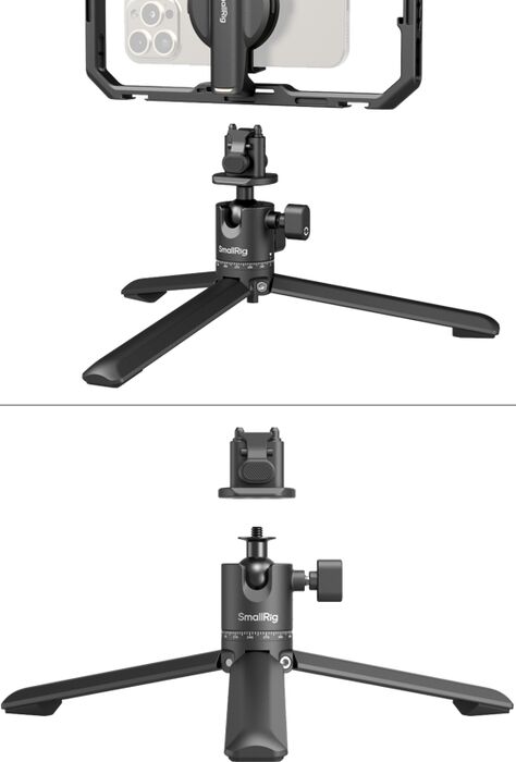 SmallRig AIO Quick Pro upptökusett fyrir snjallsíma