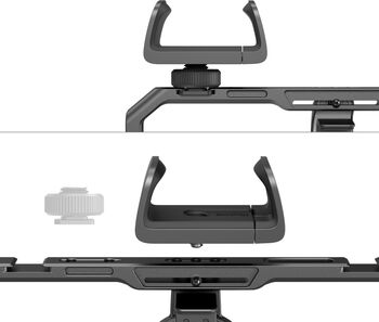 SmallRig AIO Quick Pro upptökusett fyrir snjallsíma