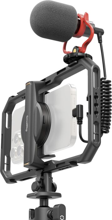 SmallRig AIO Quick Pro upptökusett fyrir snjallsíma