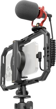 SmallRig AIO Quick Pro upptökusett fyrir snjallsíma