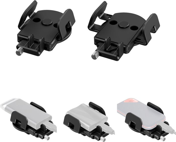 Smallrig Universal festing fyrir SSD diska