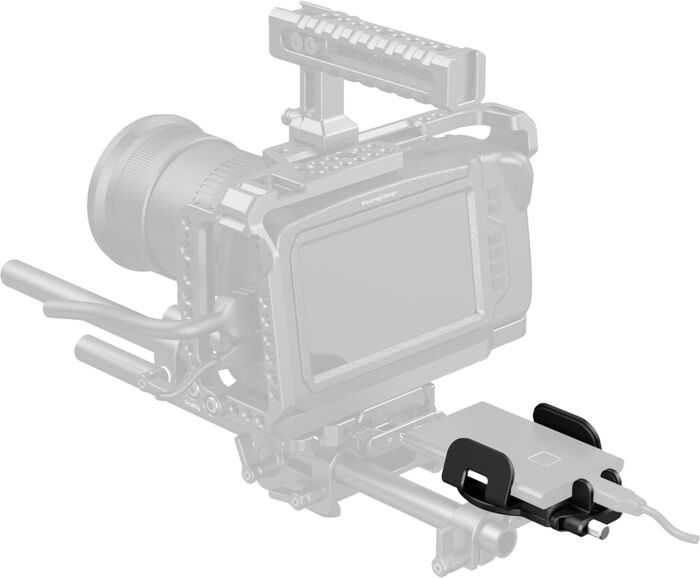 Smallrig Universal festing fyrir SSD diska