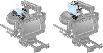 SmallRig universal festing fyrir utanáliggjandi SSD