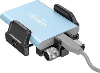 SmallRig universal festing fyrir utanáliggjandi SSD