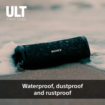 Product image not available for Sony ferðahátalari ULT Field 1 - Svartur