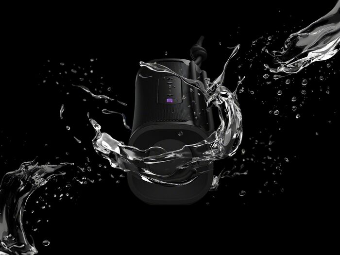Product image not available for Sony ferðahátalari ULT Field 1 - Svartur