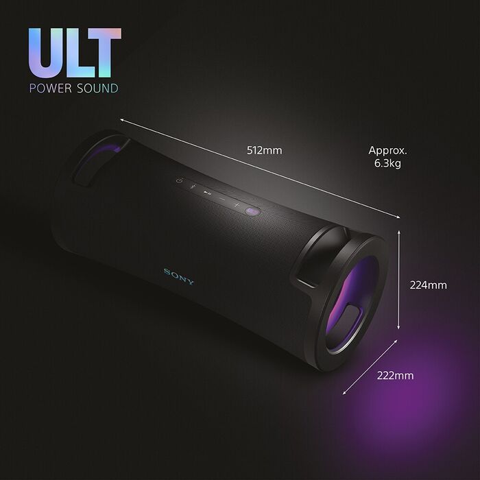 Sony ferðahátalari ULT Field 7