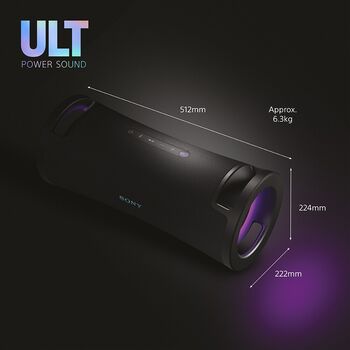 Sony ferðahátalari ULT Field 7