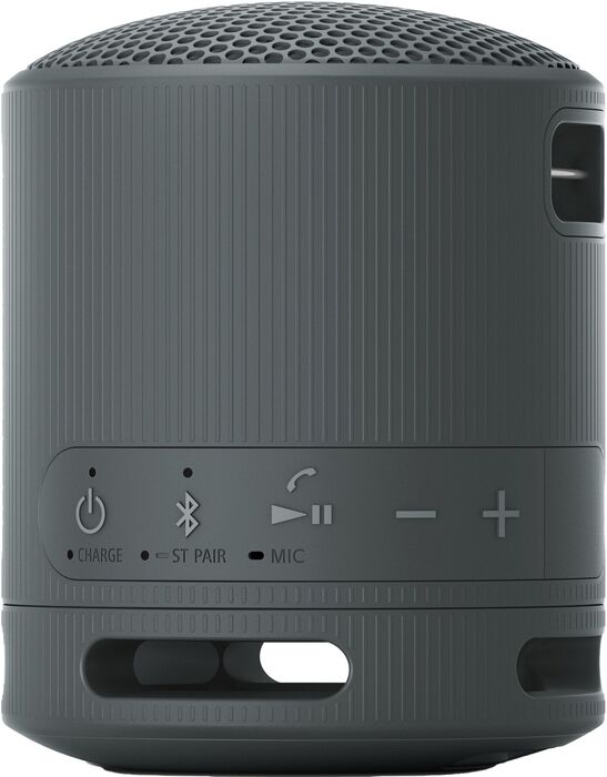 Sony SRS-XB100 ferðahátalari - Svartur 