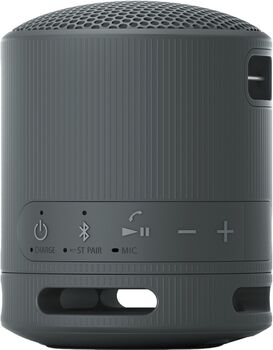 Sony SRS-XB100 ferðahátalari - Svartur 