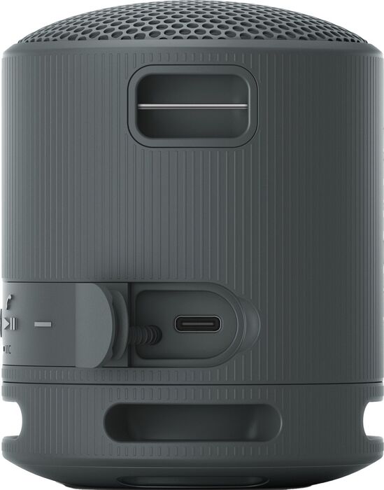 Sony SRS-XB100 ferðahátalari - Svartur 