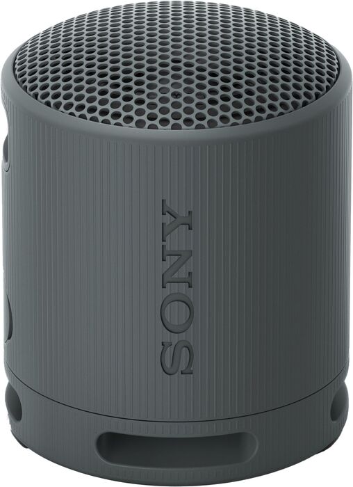 Sony SRS-XB100 ferðahátalari - Svartur 