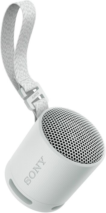 Sony SRS-XB100 ferðahátalari - Ljósgrár 
