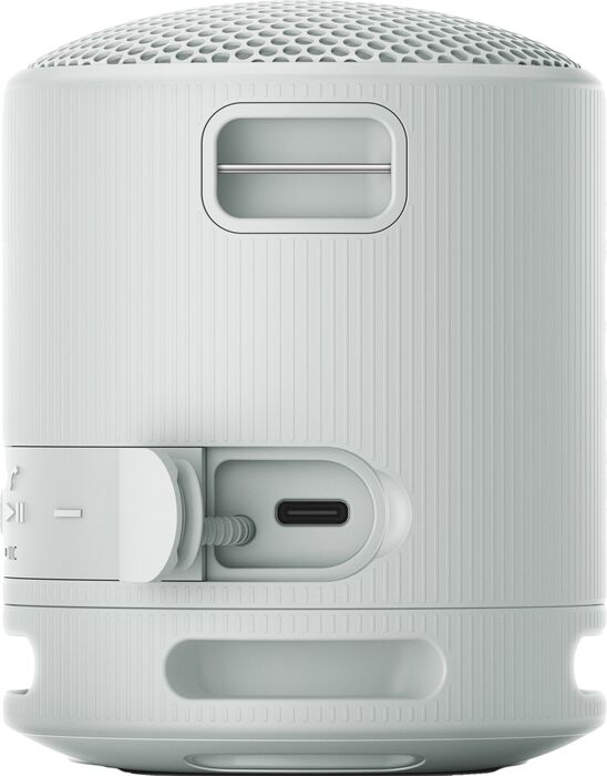 Sony SRS-XB100 ferðahátalari - Ljósgrár 