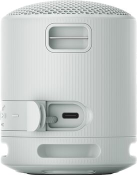 Sony SRS-XB100 ferðahátalari - Ljósgrár 