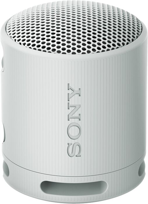 Sony SRS-XB100 ferðahátalari - Ljósgrár 