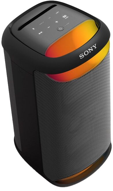 Sony ferðahátalari SRS-XV500 - Svartur