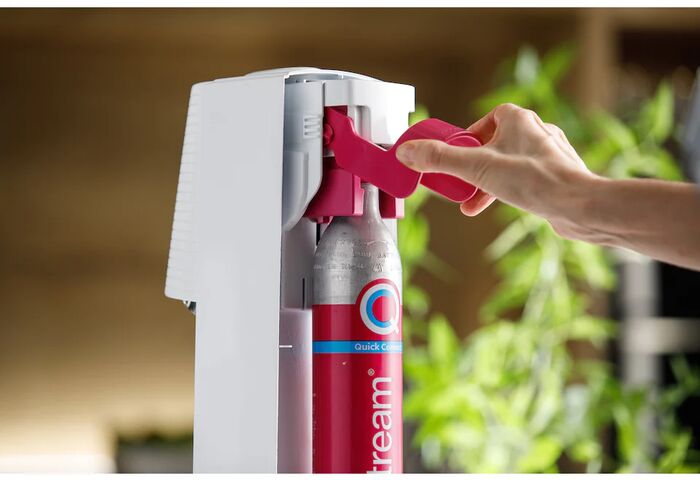 SodaStream Terra tæki - Hvítt