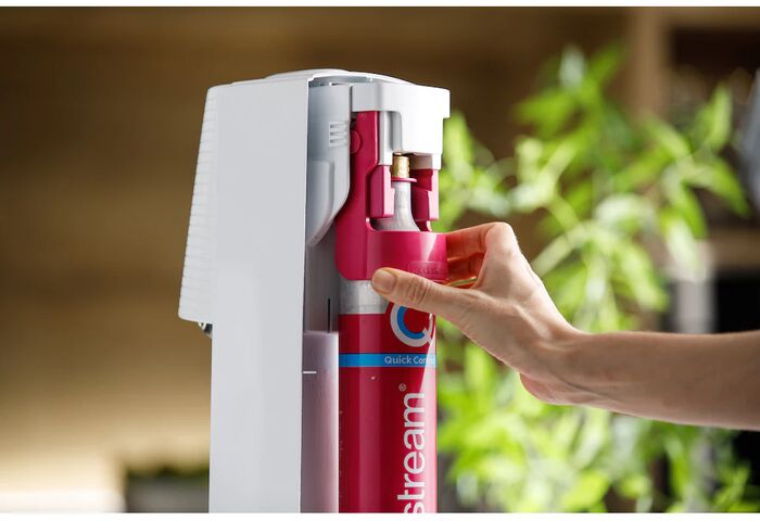 SodaStream Terra tæki - Hvítt